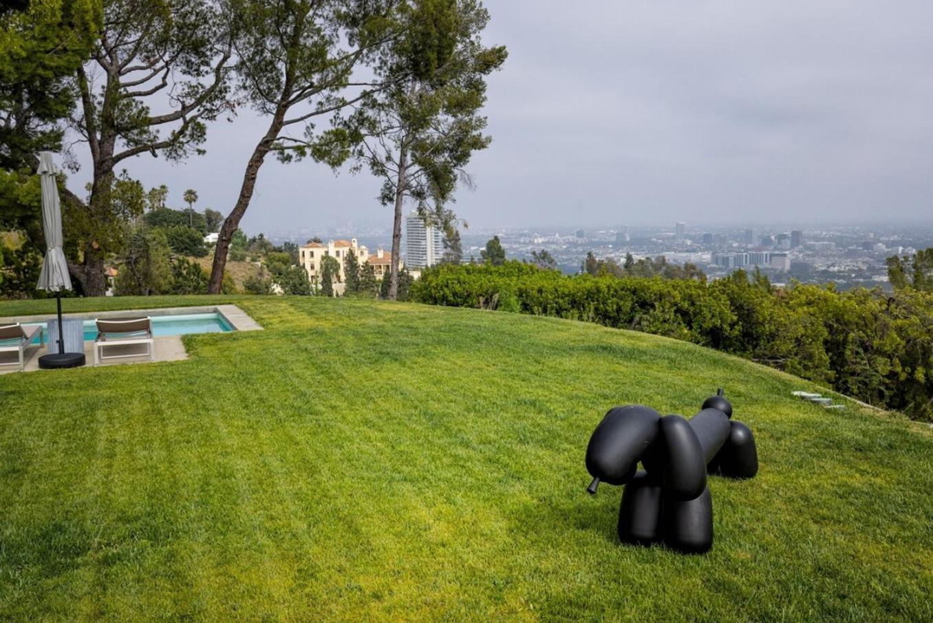 Vue Modern Villa Los Angeles