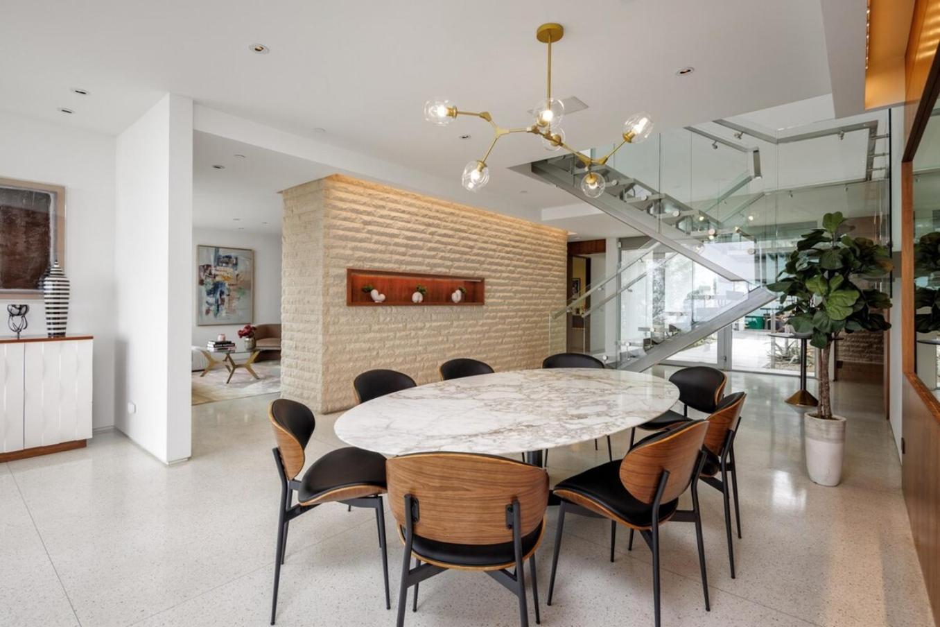 Vue Modern Villa Los Angeles